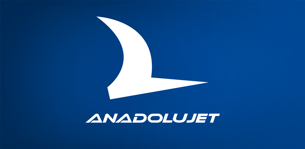 AnadoluJet Logo